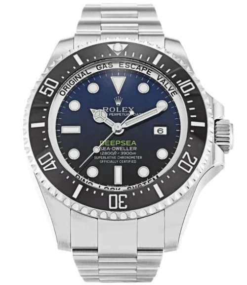 rolex deepsea super clone